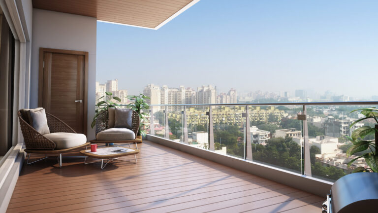 Living In The Ultimate Luxury Apartment In Gurgaon