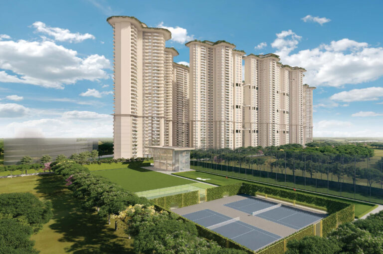 Tulip Monsella A Paradise Residential Retreat in Gurgaon