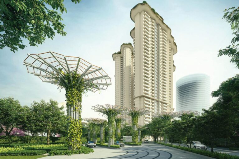 Experience Elevated Living at Tulip Monsella Gurgaon